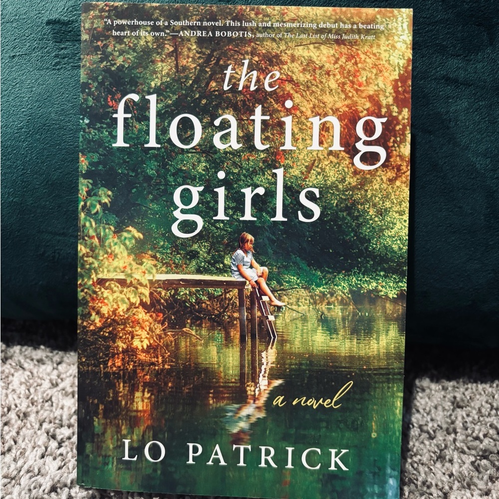 'The Floating Girls' by Lo Patrick